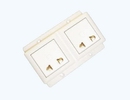 2 Receptacle set (2P)