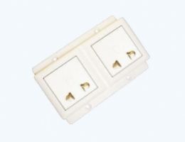 2 Receptacle set (2P)