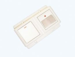 1 gang switch &amp; Touch Screen set