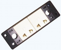 2 Receptacle set (2P)