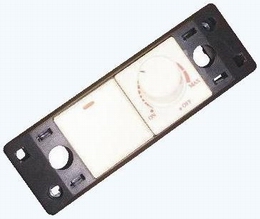 1 gang switch &amp; Dimmer set