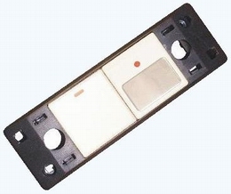 1 gang switch &amp; Touch Screen set