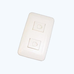 2 Telephone jack set