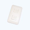 Network &amp; Telephone jack set