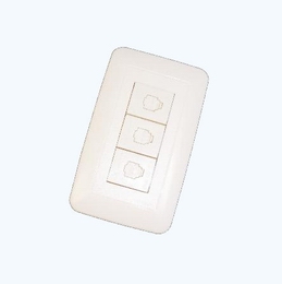 3 Telephone jack set
