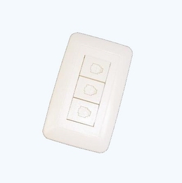 3 Telephone jack set