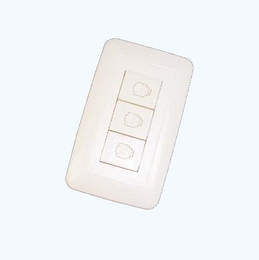 3 Telephone jack set