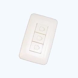 3 Network jack set
