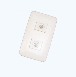 2 Telephone jack set