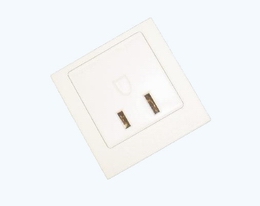 conjunto de receptáculo (2P)