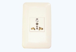conjunto de receptáculo universal 250V