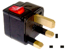 Universal Adaptor(With power switch)