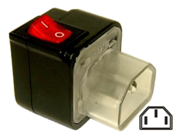 Universal Adaptor(With power switch)