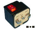 Universal Adaptor(With power switch)