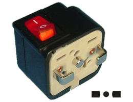 Universal Adaptor(With power switch)