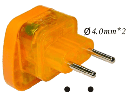 Adaptador universal (Con seguridad obturador)