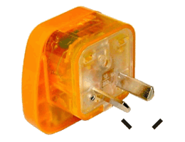 Adaptador universal (Con seguridad obturador) Adaptador universal (Con seguridad obturador)
