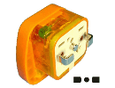 Universal Adaptor(With Safety Shutter)
