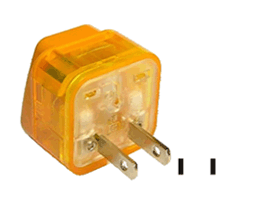 Universal Adaptor(With votage indicator and Varistors)