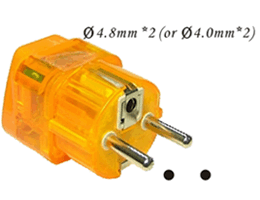 Universal Adaptor(With votage indicator and Varistors)