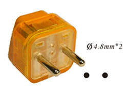 Universal Adaptor(With votage indicator and Varistors)