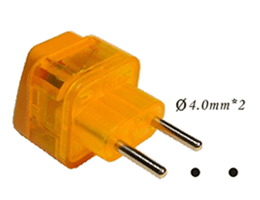 Universal Adaptor(With votage indicator and Varistors)