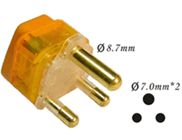 Universal Adaptor(With votage indicator and Varistors)
