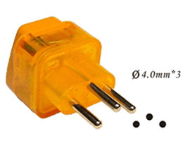 Universal Adaptor(With votage indicator and Varistors)