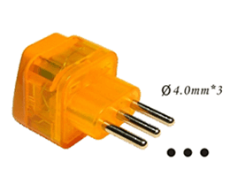 Universal Adaptor(With votage indicator and Varistors)