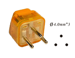 Universal Adaptor(With votage indicator and Varistors)