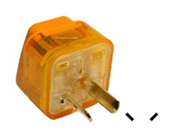 Universal Adaptor(With votage indicator and Varistors)