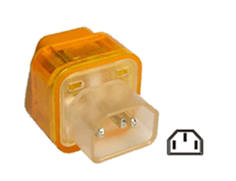 Universal Adaptor(With votage indicator and Varistors)