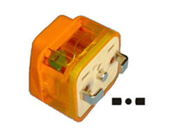 Universal Adaptor(With votage indicator and Varistors)