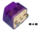 Universal Adaptor(2P+E Ground)