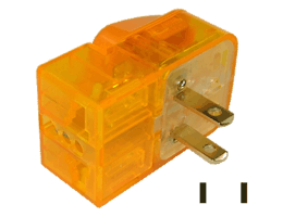 Universal Adaptor(2 Receptacle)