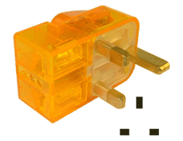 Universal Adaptor(2 Receptacle)