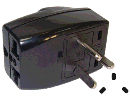 Universal Adapter(3 receptacle)