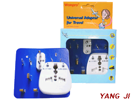 Universal Travel Adaptor