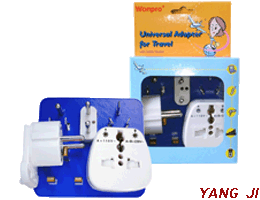 Universal Travel Adapter