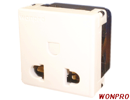 Receptacle (2P)