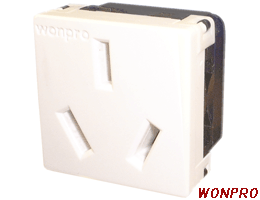 Receptacle (2P+E)