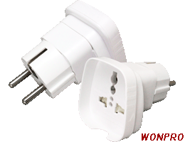 Universal Adaptor(With Safety Shutter)