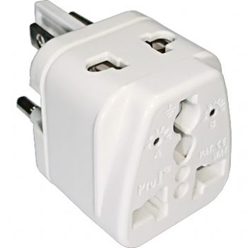 Adaptador universal de viaje