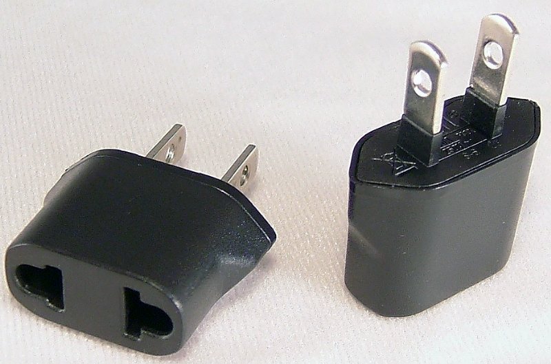 Small adapter series, S-6