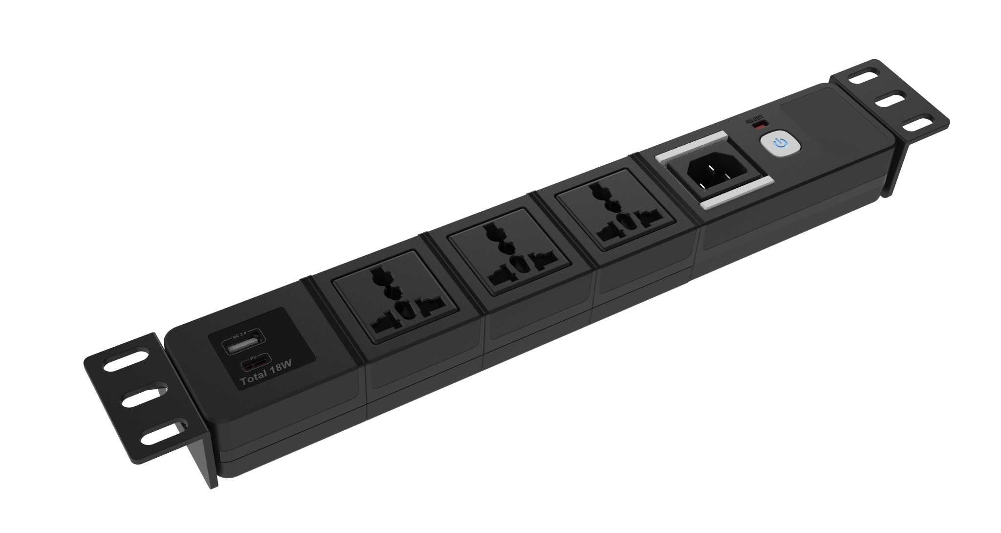 Power Distribution Unit, YP-RB4S-PDU