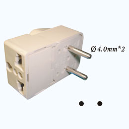 Universal Adaptor(Dual socket)