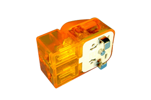 WAIIvs Series (1 TO 2, 2 receptacle) (With indicator and Varistors)